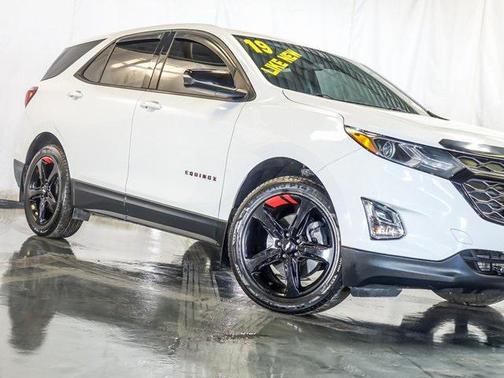 2019 Chevrolet Equinox 1LT