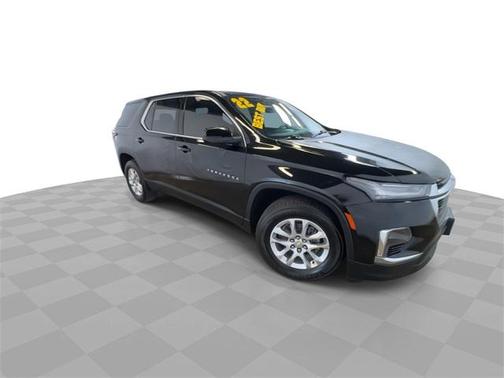 2022 Chevrolet Traverse LS