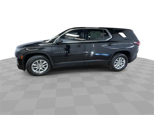 2022 Chevrolet Traverse LS