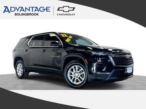 2022 Chevrolet Traverse LS