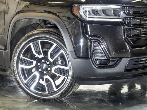 2021 GMC Acadia AWD SLT