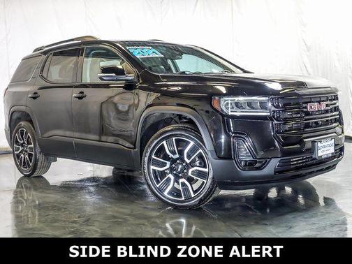 2021 GMC Acadia AWD SLT