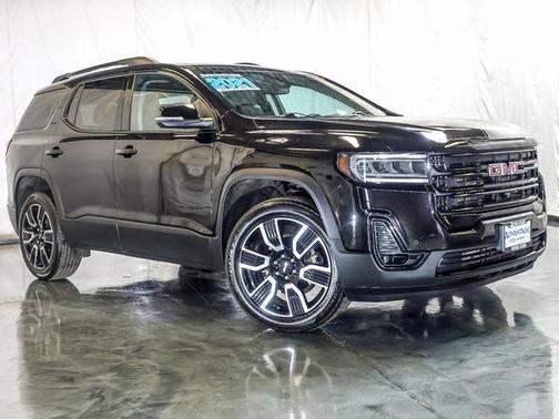 2021 GMC Acadia AWD SLT