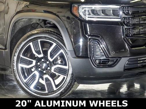 2021 GMC Acadia AWD SLT