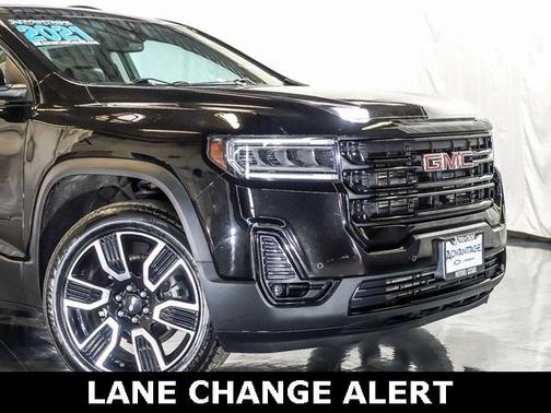 2021 GMC Acadia AWD SLT