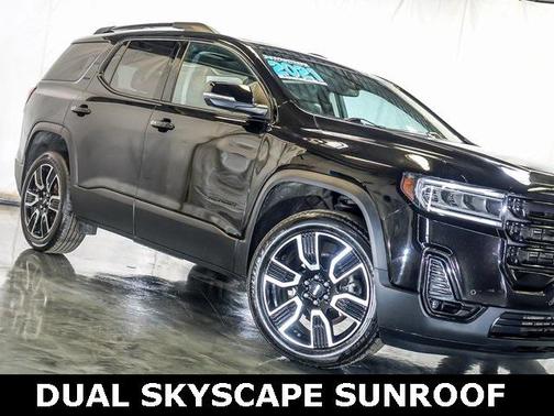 2021 GMC Acadia AWD SLT