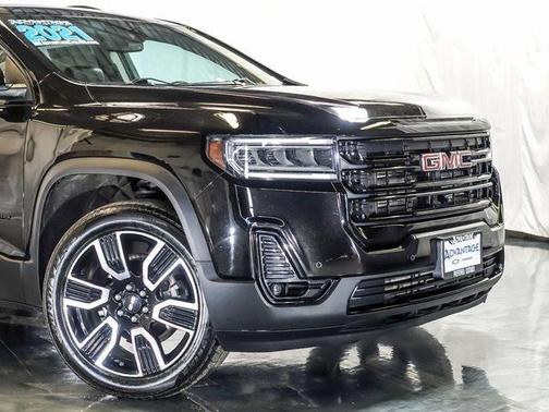 2021 GMC Acadia AWD SLT