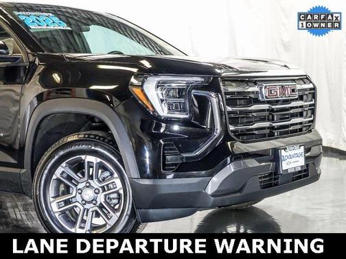 2025 GMC Terrain AWD Elevation