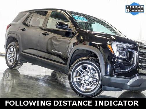 2025 GMC Terrain AWD Elevation
