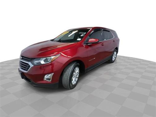 2020 Chevrolet Equinox 1LT