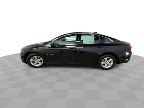 2022 Chevrolet Malibu 1LS