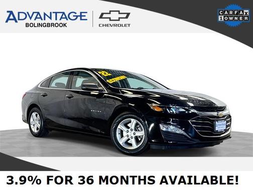 2022 Chevrolet Malibu 1LS