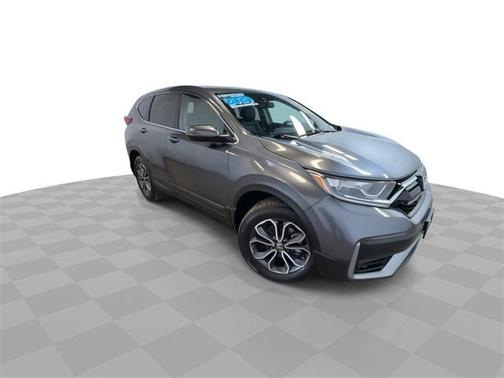 2020 Honda CR-V AWD EX-L