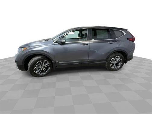 2020 Honda CR-V AWD EX-L