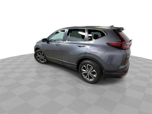 2020 Honda CR-V AWD EX-L