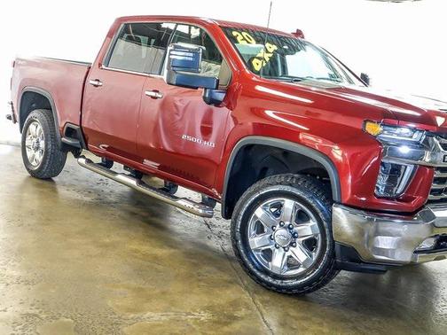 2020 Chevrolet Silverado 2500 LTZ