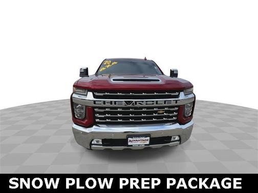 2020 Chevrolet Silverado 2500 LTZ