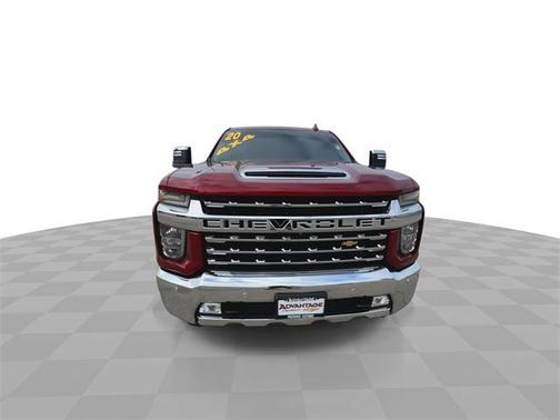 2020 Chevrolet Silverado 2500 LTZ