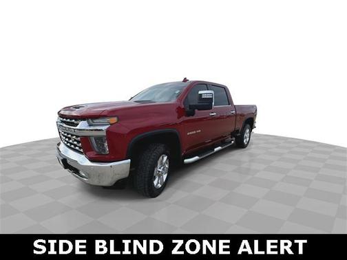 2020 Chevrolet Silverado 2500 LTZ