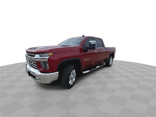2020 Chevrolet Silverado 2500 LTZ