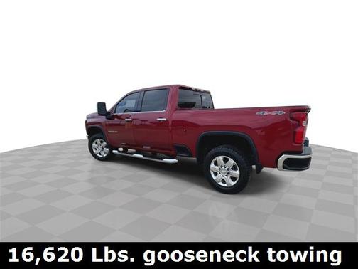 2020 Chevrolet Silverado 2500 LTZ