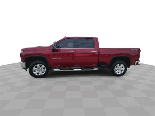 2020 Chevrolet Silverado 2500 LTZ