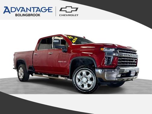 2020 Chevrolet Silverado 2500 LTZ