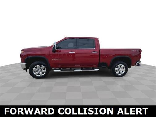 2020 Chevrolet Silverado 2500 LTZ