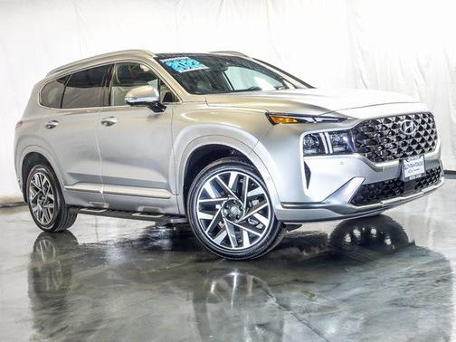 2022 Hyundai SANTA FE Calligraphy