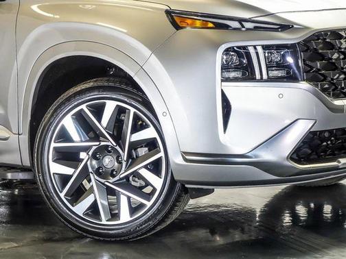 2022 Hyundai SANTA FE Calligraphy