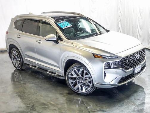 2022 Hyundai SANTA FE Calligraphy