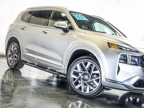 2022 Hyundai SANTA FE Calligraphy