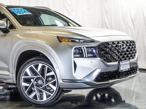 2022 Hyundai SANTA FE Calligraphy