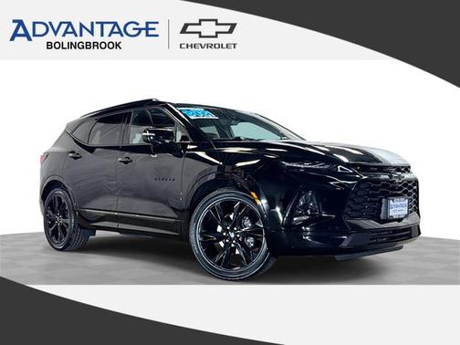 2021 Chevrolet Blazer RS