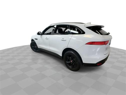 2019 Jaguar F-PACE 25t Prestige