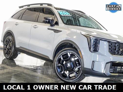 2024 Kia Sorento SX
