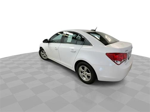 2016 Chevrolet Cruze Limited 1LT