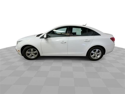 2016 Chevrolet Cruze Limited 1LT