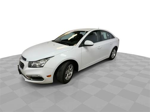 2016 Chevrolet Cruze Limited 1LT