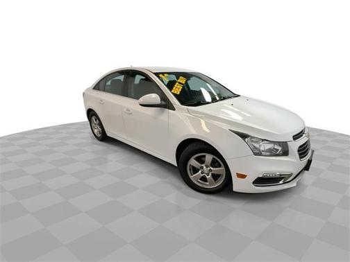 2016 Chevrolet Cruze Limited 1LT