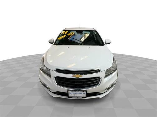 2016 Chevrolet Cruze Limited 1LT