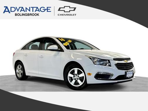 2016 Chevrolet Cruze Limited 1LT