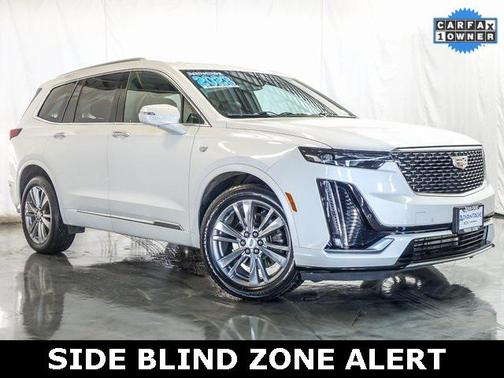 2023 Cadillac XT6 Premium Luxury AWD