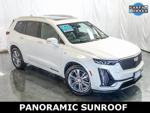 2023 Cadillac XT6 Premium Luxury AWD