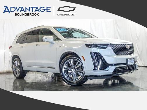 2023 Cadillac XT6 Premium Luxury AWD