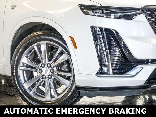 2023 Cadillac XT6 Premium Luxury AWD