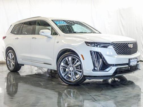 2023 Cadillac XT6 Premium Luxury AWD