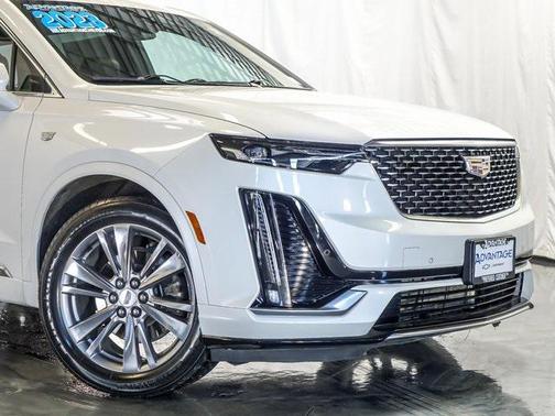 2023 Cadillac XT6 Premium Luxury AWD