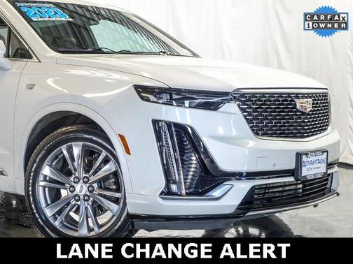 2023 Cadillac XT6 Premium Luxury AWD