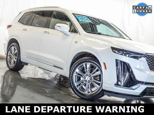 2023 Cadillac XT6 Premium Luxury AWD